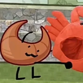 Sticker Курасан - 5