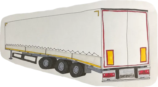 transport vehicle wheel