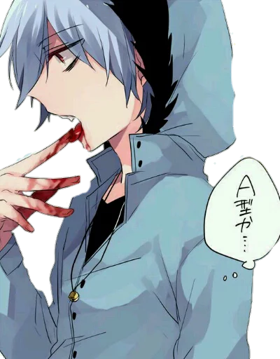 Стикер Sleepy Ash(Kuro)- Pecado da preguiça - 6