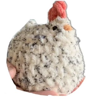 Sticker Курочки - 0