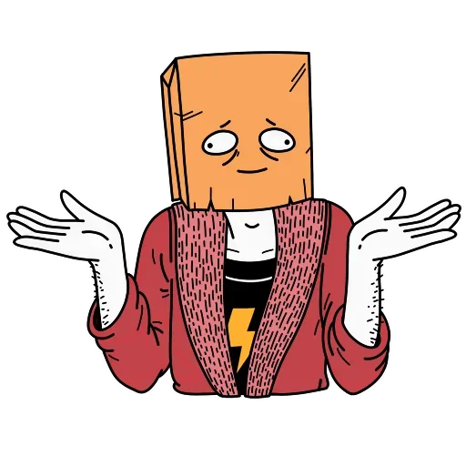 Стикер Стиклеры Флиртали - 11