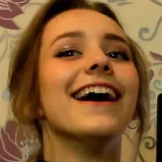 Стикер Стиклеры Флиртали - 1