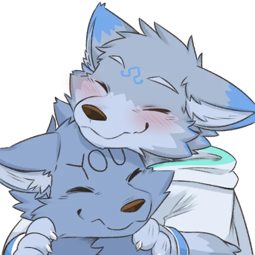 Стикер Kurohaku - 1