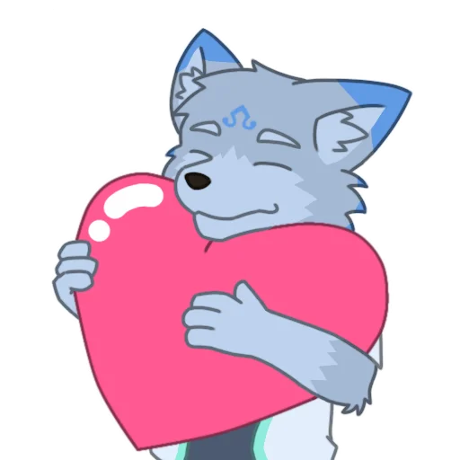 Sticker Kurohaku - 1