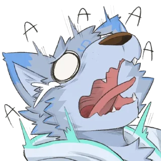 Стикер Kurohaku - 4