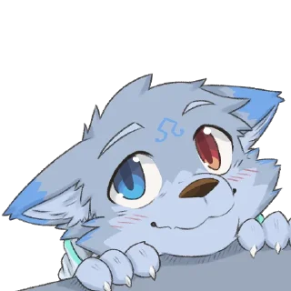 Стикер Kurohaku - 5