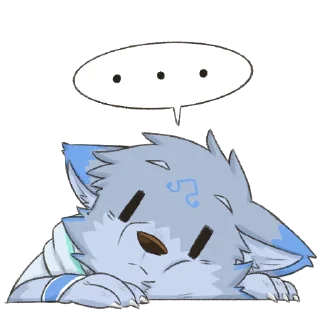 Стикер Kurohaku - 1