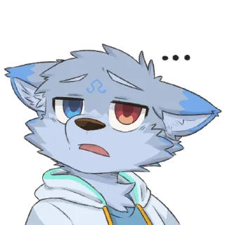 Стикер Kurohaku - 7