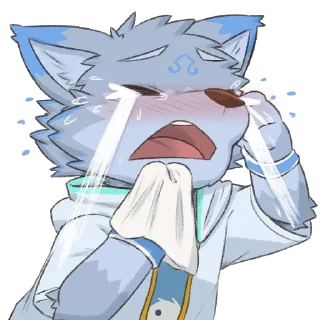 Стикер Kurohaku - 3