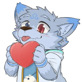 Стикер Kurohaku - 2