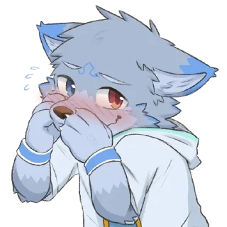 Стикер Kurohaku - 11