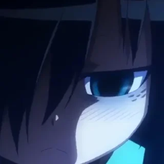 Sticker Tomoko Kuroki  ||By. @Araru_Gyuu - 9