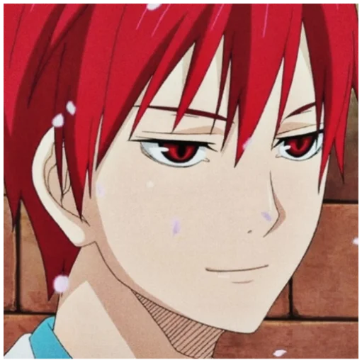 Sticker KurokoNoBasukeHeart - 1