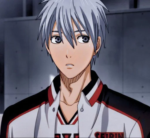 Sticker Kuroko_no_Basuke - 1