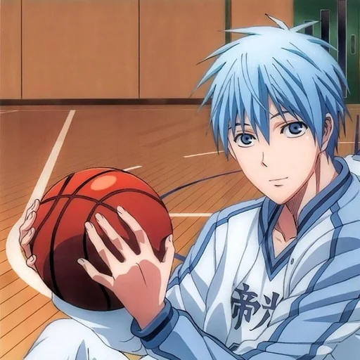 Sticker Kuroko_no_Basuke - 1