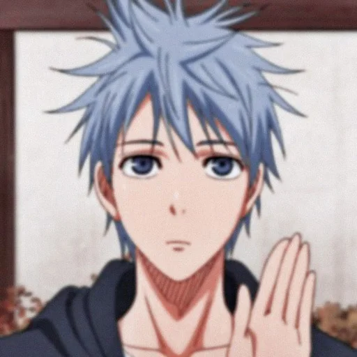 Sticker Kuroko_no_Basuke - 1