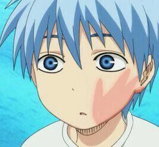 Sticker Kuroko_no_Basuke - 1