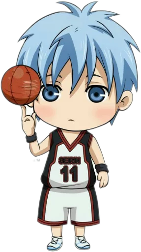 🏀Kuroko Basuke by @Taehyung13 - мультфильм