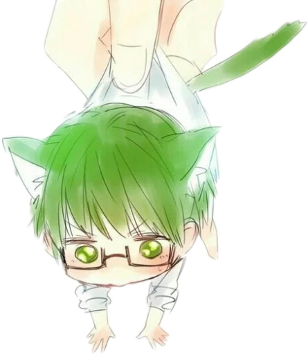 аниме мультфильм иллюстрация