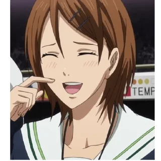 Стикер Kuroko no basket • @AnimeCrunch_Stickers - 5