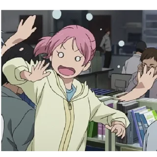 Стикер Kuroko no basket • @AnimeCrunch_Stickers - 4