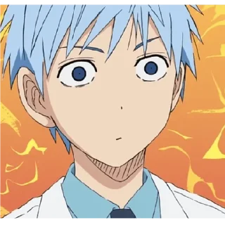 Стикер Kuroko no basket • @AnimeCrunch_Stickers - 6