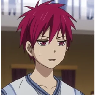 Стикер Kuroko no basket • @AnimeCrunch_Stickers - 8