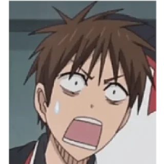 Стикер Kuroko no basket • @AnimeCrunch_Stickers - 3