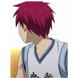 Стикер Kuroko no basket • @AnimeCrunch_Stickers - 9