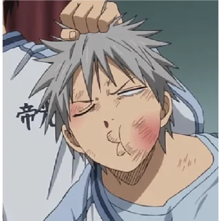 Стикер Kuroko no basket • @AnimeCrunch_Stickers - 1