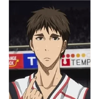 Стикер Kuroko no basket • @AnimeCrunch_Stickers - 7