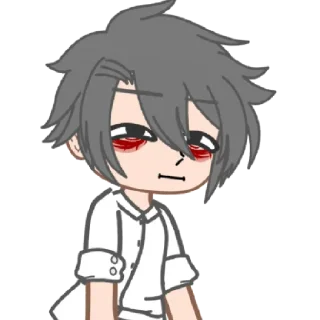 Sticker Куромаки - 10