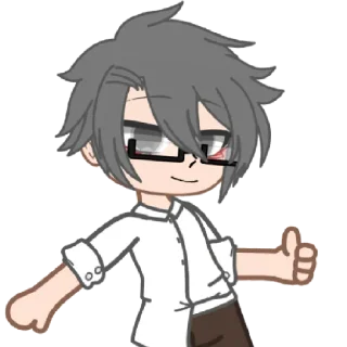 Sticker Куромаки - 11