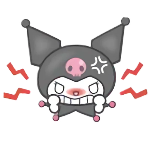 Sticker Kuromi - 11