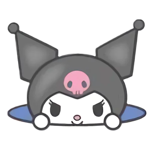 Sticker Kuromi - 9
