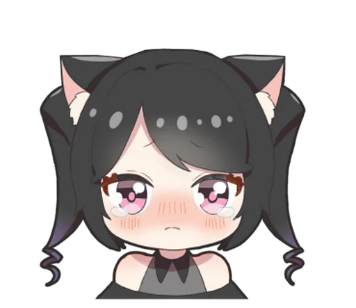 Sticker Kuronyan - 1