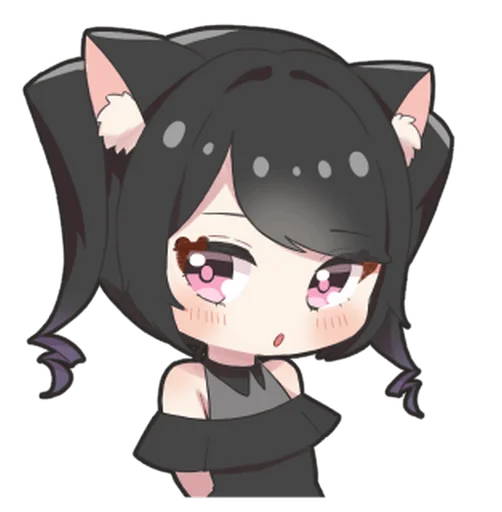 Стикер Kuronyan - 1