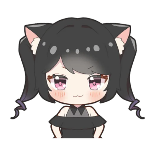 Стикер Kuronyan - 1