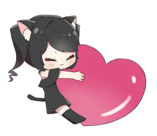 Sticker Kuronyan - 1