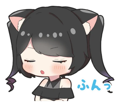 Стикер Kuronyan - 1