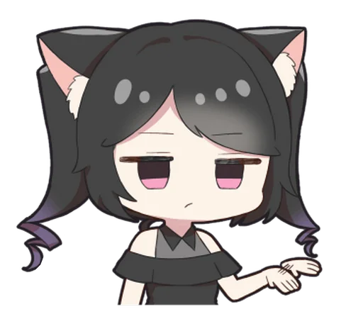 Стикер Kuronyan - 1