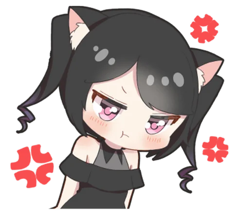 Стикер Kuronyan - 1