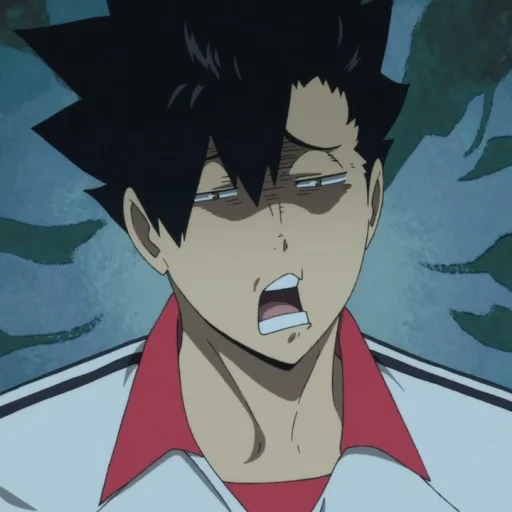 Стикер Kurootetsuroooo - 1