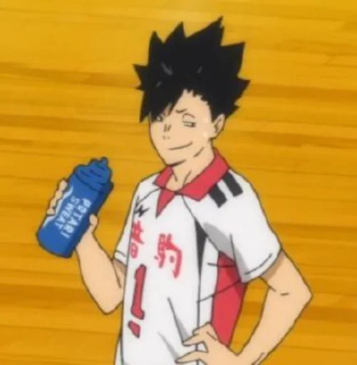 Sticker Kurootetsuroooo - 1