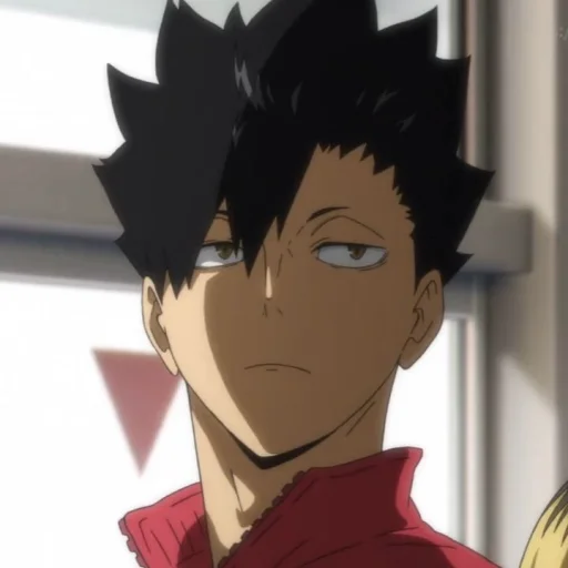 Kuroo Tetsuro @anime_stickersidn - 