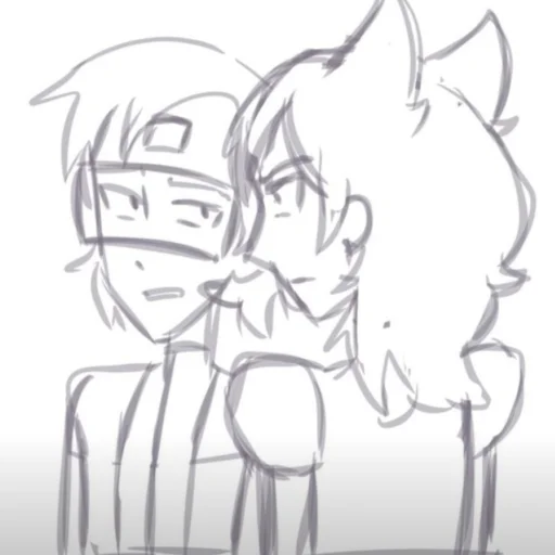 Sticker KuropikIArtyRud - 1