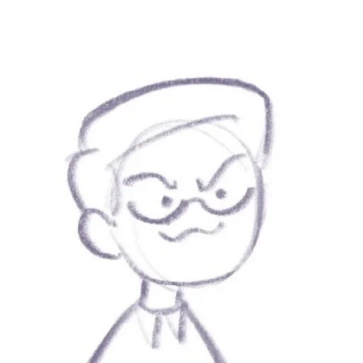 Стикер KuropikIArtyRud - 1