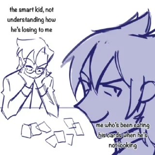 Sticker Куропик и арты Руд - 6