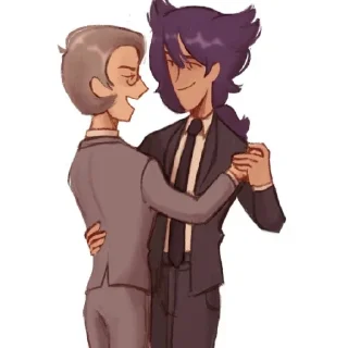 Sticker Куропик и арты Руд - 10