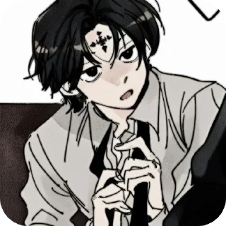 Sticker Куроро - 4